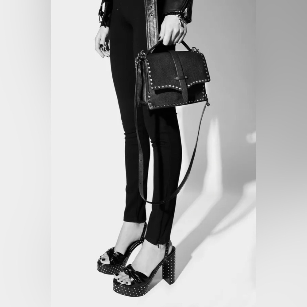Nanine SM Shoulder Bag